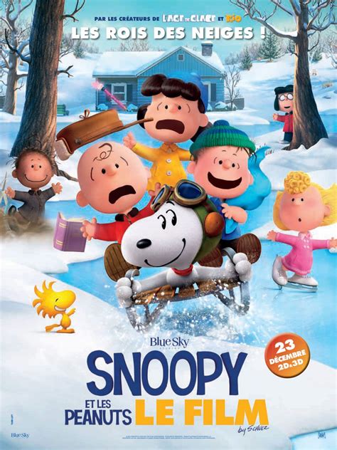 Snoopy & Charlie Brown: The Peanuts Movie .